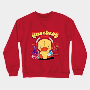 Quacktify Crewneck Sweatshirt